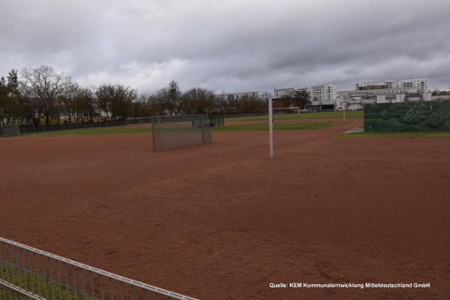 Sportplatz Dreiklang