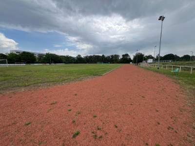 Sportplatz ESV Lok Seddin e.V. Laufbahn