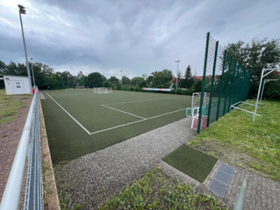 Sportplatz ESV Lok Seddin e.V. Trainingsplatz Kunstrasen