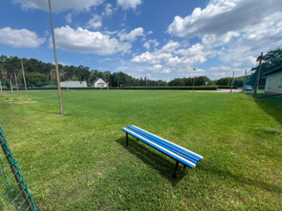 Sportplatz Rädel Trainingsplatz