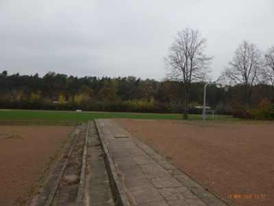 Sportplatz Getraudenstraße