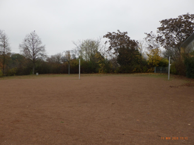Sportplatz Getraudenstraße