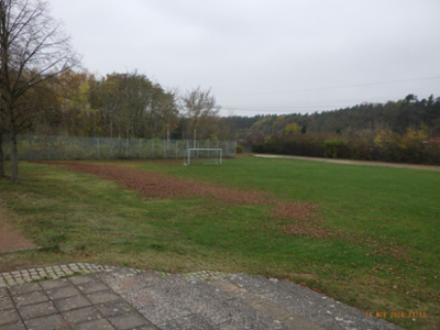 Sportplatz Getraudenstraße