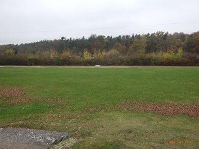 Sportplatz Getraudenstraße