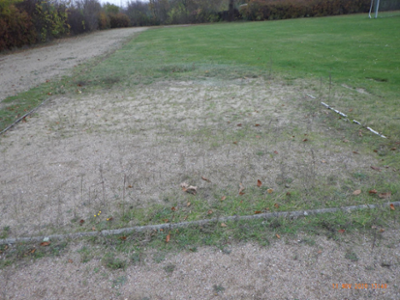 Sportplatz Getraudenstraße