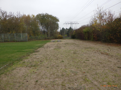 Sportplatz Getraudenstraße