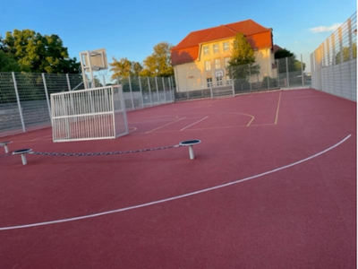 Multifunktionsfläche