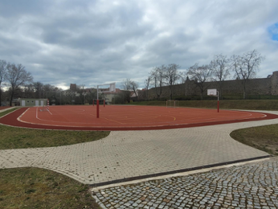 Sportplatz
