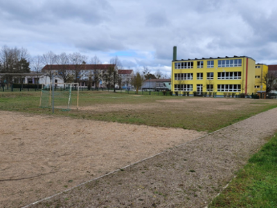 Sportplatz