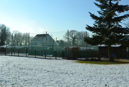 Sportplatz