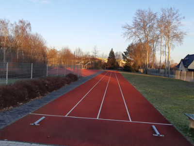 Laufbahn Grundschule Wandelhof