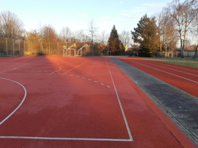 Leichtathletikanlage Grundschule Wandelhof