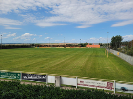 Sportplatz Grünow