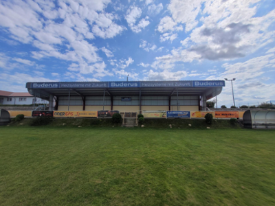 Sportplatz Grünow