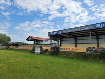 Sportplatz Grünow