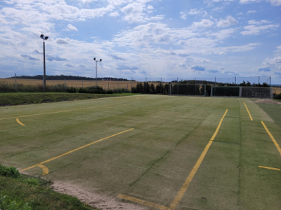 Sportplatz Grünow