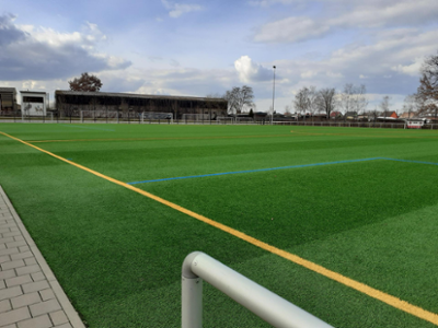 Kunstrasenplatz Sportplatz Heinrichslust