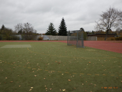 Sportplatz Klingenberg