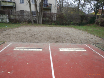 Sportplatz Klingenberg