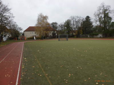 Sportplatz Klingenberg