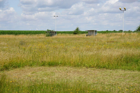 Sportplatz Kunow