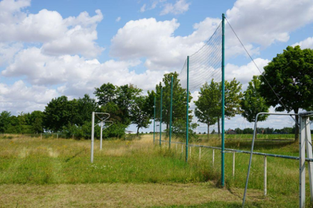 Sportplatz Kunow
