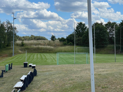 Sportplatz Union Linthe Nebenplatz