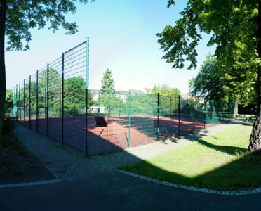 Sportplatz Luckenberger Schule