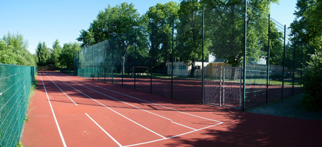 Sportplatz Luckenberger Schule