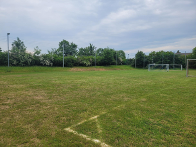 Sportplatz Malchow