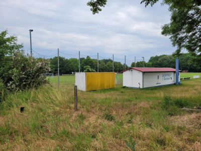 Vereinshaus Sportplatz Malchow