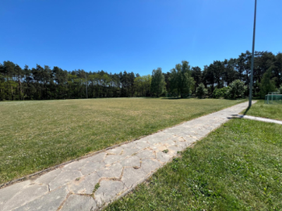 Niemegk Trainingsplatz