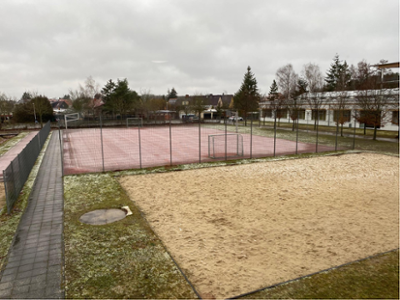 Außengelände