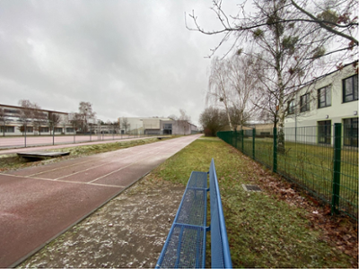 Laufbahn