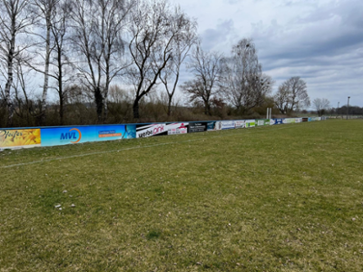 Sportplatz Passow