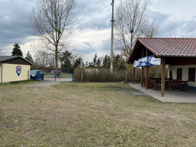Sportplatz Passow