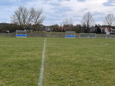 Sportplatz Passow