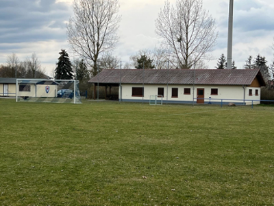 Sportplatz Passow
