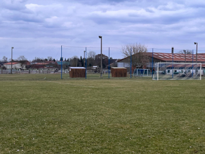 Sportplatz Passow
