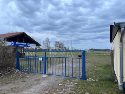Sportplatz Passow