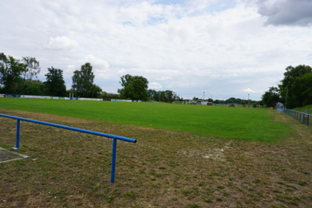 Sportplatz Passow