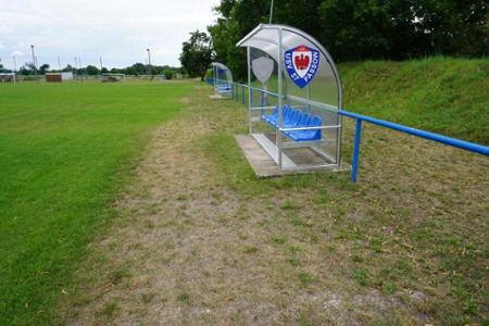 Sportplatz Passow