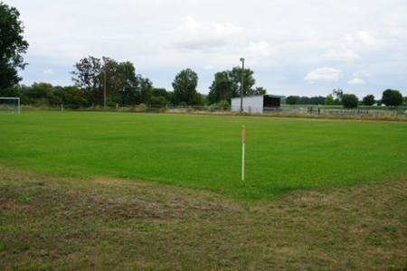 Sportplatz Passow