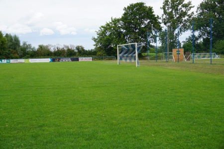 Sportplatz Passow