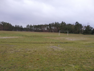 Sportplatz Rückersdorf