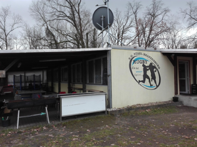 Rugby Klinikallee Brandenburg/Havel