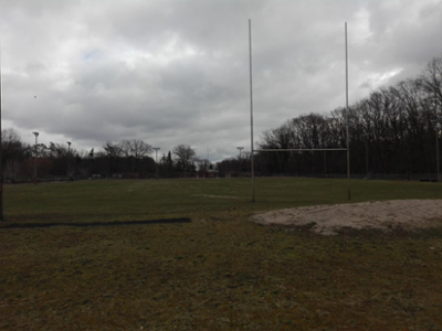 Rugby Klinikallee Brandenburg/Havel