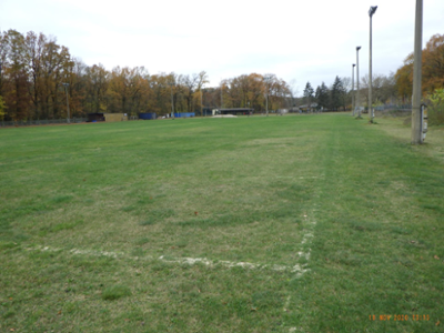 Rugby Klinikallee Brandenburg/Havel