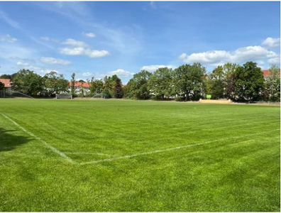 Fußballplatz an der Sandscholle