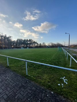 Sportplatz Vierraden